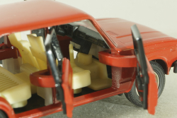 Ваз-2105, А39, август 84г., Тантал/Радон 1:43