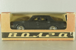 Газ-3102, июль 93г., Тантал/Радон 1:43