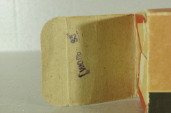 Газ-3102, июль 93г., Тантал/Радон 1:43