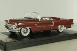 Cadillac Eldorado Biarritz 1956, red, PRD582,  Premium X 1:43