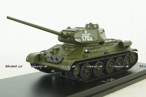 T-34 танк, SSM3020, SSM 1:43