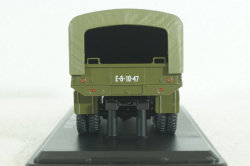 Studebaker US6 U4 flatbed truck, SSM1380, SSM 1:43