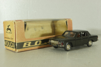 Газ-3102, июль 93г., Тантал/Радон 1:43