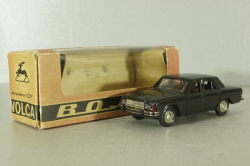 Газ-3102, июль 93г., Тантал/Радон 1:43