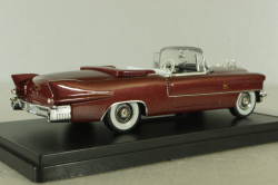 Cadillac Eldorado Biarritz 1956, red, PRD582,  Premium X 1:43