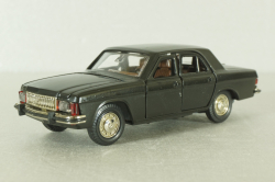 Газ-3102, июль 93г., Тантал/Радон 1:43