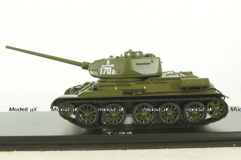 T-34 танк, SSM3020, SSM 1:43