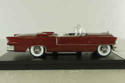 Cadillac Eldorado Biarritz 1956, red, PRD582,  Premium X 1:43
