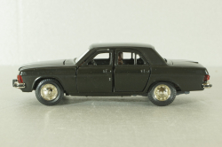 Газ-3102, июль 93г., Тантал/Радон 1:43