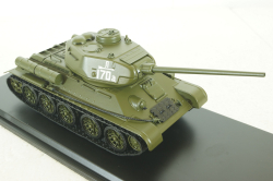 T-34 танк, SSM3020, SSM 1:43