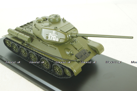 T-34 танк, SSM3020, SSM 1:43