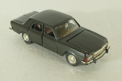 Газ-3102, июль 93г., Тантал/Радон 1:43