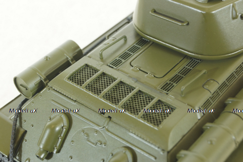 T-34 танк, SSM3020, SSM 1:43