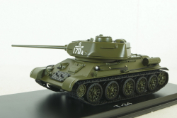 T-34 танк, SSM3020, SSM 1:43