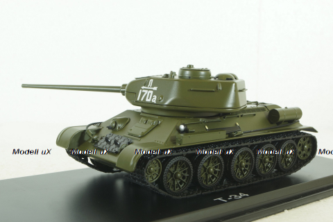 T-34 танк, SSM3020, SSM 1:43