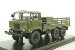 Газ-34  хаки, SSM1203, SSM 1:43