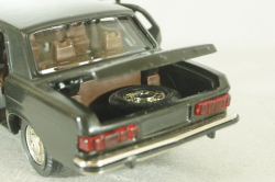 Газ-3102, июль 93г., Тантал/Радон 1:43