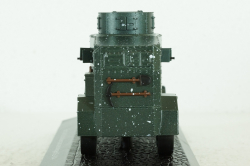 Ehrhardt Strassenpanzerwagen E-V/4, Atlas 1:43