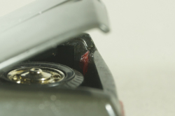 Газ-3102, июль 93г., Тантал/Радон 1:43