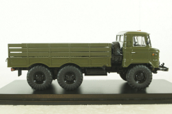 Газ-34  хаки, SSM1203, SSM 1:43