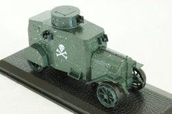 Ehrhardt Strassenpanzerwagen E-V/4, Atlas 1:43