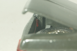 Газ-3102, июль 93г., Тантал/Радон 1:43