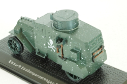 Ehrhardt Strassenpanzerwagen E-V/4, Atlas 1:43
