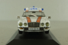 Jaguar XJ6 4,2Litre Series 2 Strathclyde Police, VA13905, Corgi 1:43