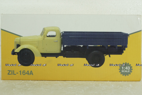 Зил-164 бортовой, 116401, DiP Models 1:43