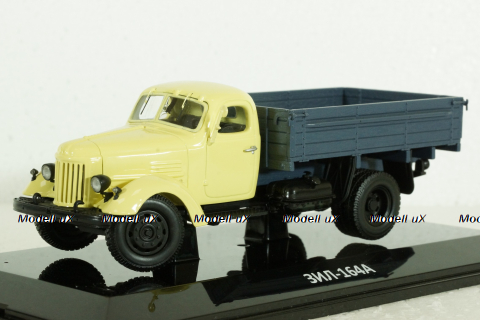Зил-164 бортовой, 116401, DiP Models 1:43