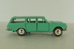 Газ-2402 Волга, апрель 87г., Тантал/Радон 1:43