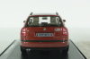 Skoda Octavia Combi II dark red, Abrex 1:43 Уценка!