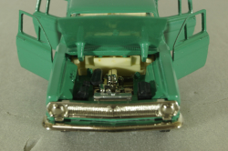 Газ-2402 Волга, апрель 87г., Тантал/Радон 1:43