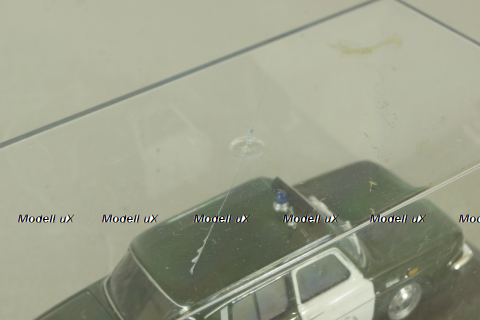 Renault 10 Police 1967, Altaya 1:43 