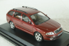Skoda Octavia Combi II dark red, Abrex 1:43 Уценка!