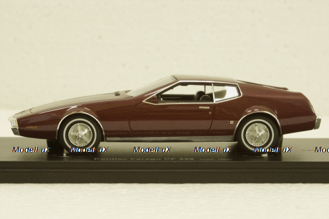 Pontiac Farago CF 428, 60050, Avenue43 1:43