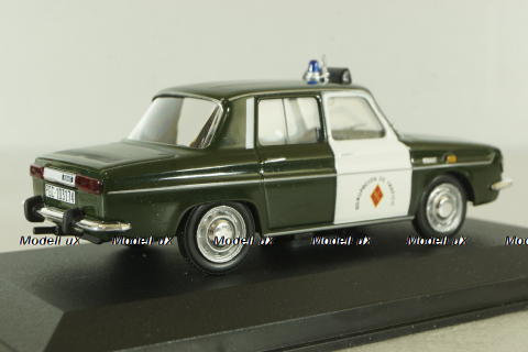 Renault 10 Police 1967, Altaya 1:43 