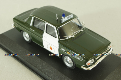 Renault 10 Police 1967, Altaya 1:43 