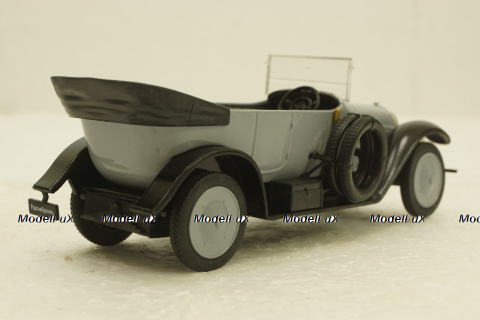 Руссо-балт С24/40 Промбронь, Автолегенды СССР №230, 1:43