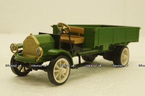 Уайт-АМО, Автолегенды СССР №2, 1:43