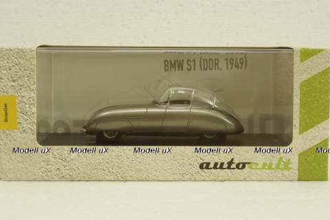  BMW S1 1949, 04037, AutoCult 1:43