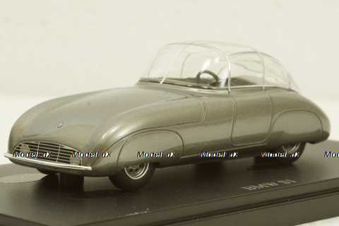  BMW S1 1949, 04037, AutoCult 1:43