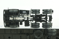 Маз-6422 с полуприцепом Lamberet, Sovtransavto, SSM1560, SSM 1:43