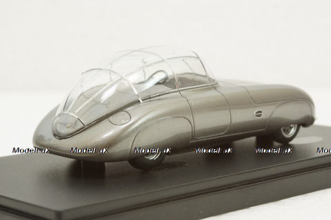  BMW S1 1949, 04037, AutoCult 1:43