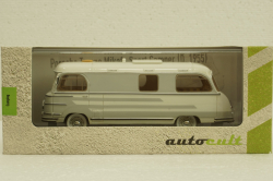Porsche Tempo Mikafa Sport Camper, 09019, AutoCult 1:43