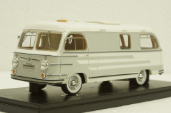 Porsche Tempo Mikafa Sport Camper, 09019, AutoCult 1:43
