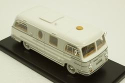 Porsche Tempo Mikafa Sport Camper, 09019, AutoCult 1:43
