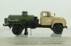 Газ-52 МЗ-3607 Автомобиль-заправщик колхоз им. Дзержинского 1973 г.,105226, , DiP Models 1:43 (Реплика)