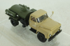 Газ-52 МЗ-3607 Автомобиль-заправщик колхоз им. Дзержинского 1973 г.,105226, , DiP Models 1:43 (Реплика)