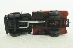 АЛ-3(130)-148А Зил-130, пожарный, Автолегенды СССР Грузовики №46, 1:43